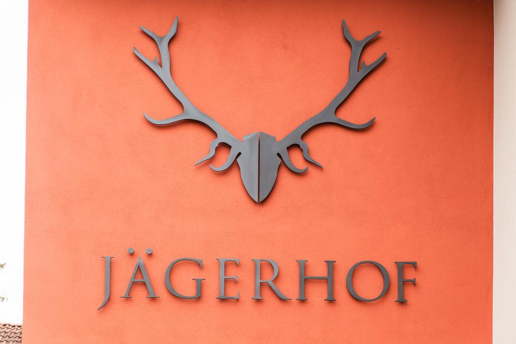 Hotel Restaurant Jaegerhof Weisendorf ภายนอก รูปภาพ